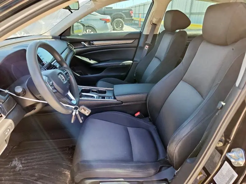 2021 HONDA ACCORD LX  