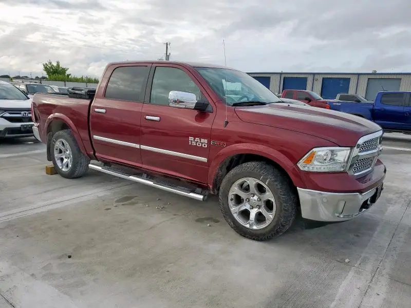 2018 RAM 1500 LARAMIE  