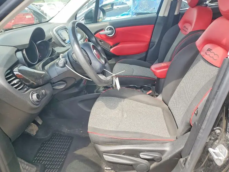 2016 FIAT 500X EASY  