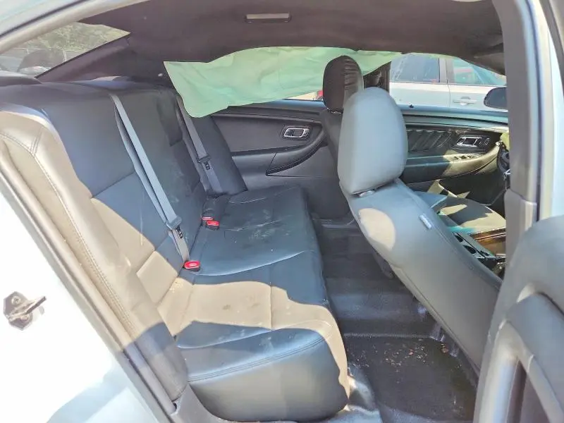 2015 FORD TAURUS POLICE INTERCEPTOR  
