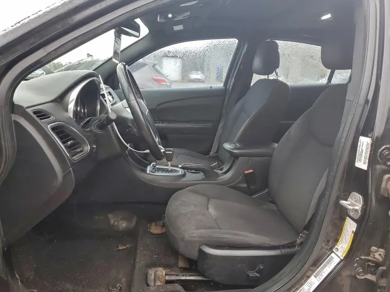 2013 CHRYSLER 200 TOURING  