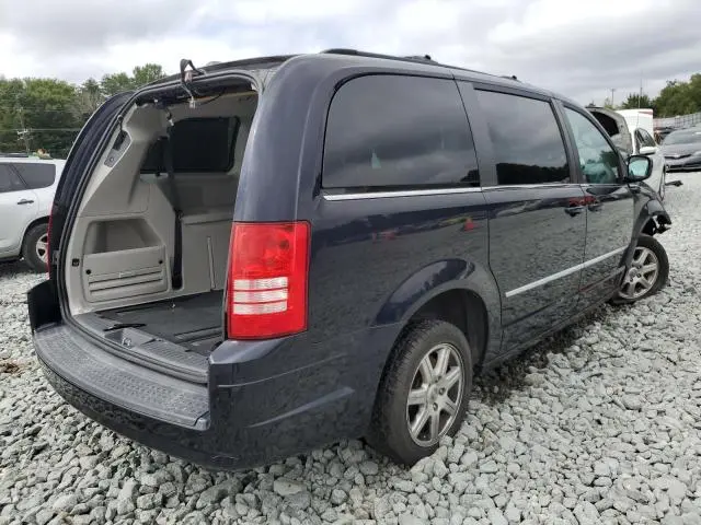 2010 CHRYSLER TOWN & COUNTRY TOURING PLUS  
