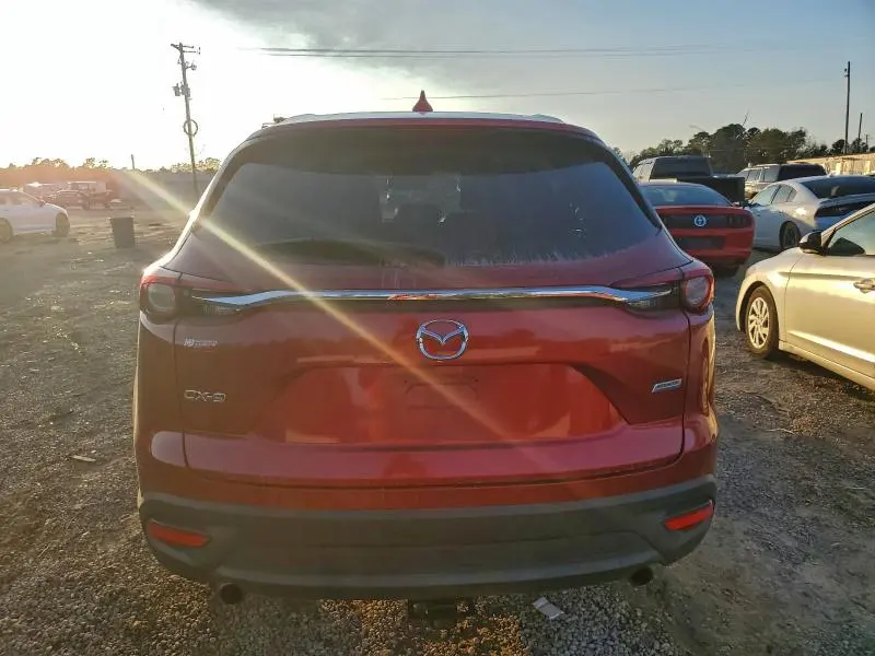 2017 MAZDA CX-9 TOURING  