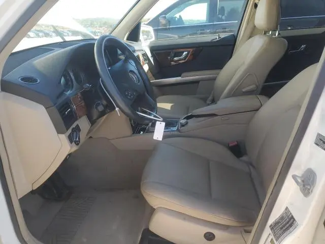 2010 MERCEDES-BENZ GLK 350 4MATIC  