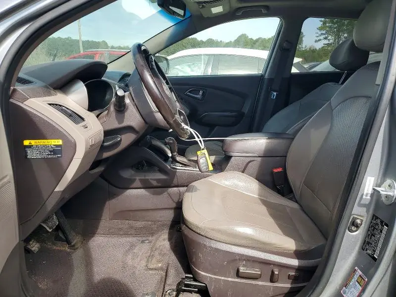 2015 HYUNDAI TUCSON LIMITED  