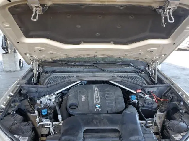 2014 BMW X5 XDRIVE35D  