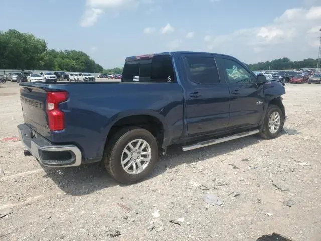 2020 CHEVROLET SILVERADO K1500 LT  