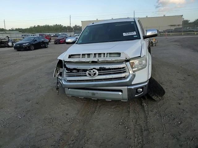 2014 TOYOTA TUNDRA CREWMAX PLATINUM