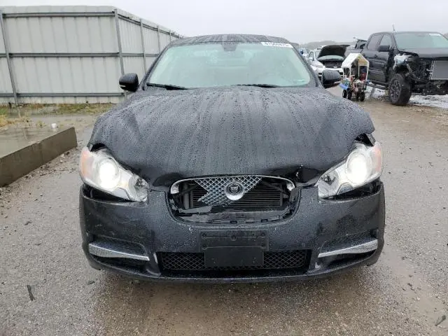 2010 JAGUAR XF PREMIUM  