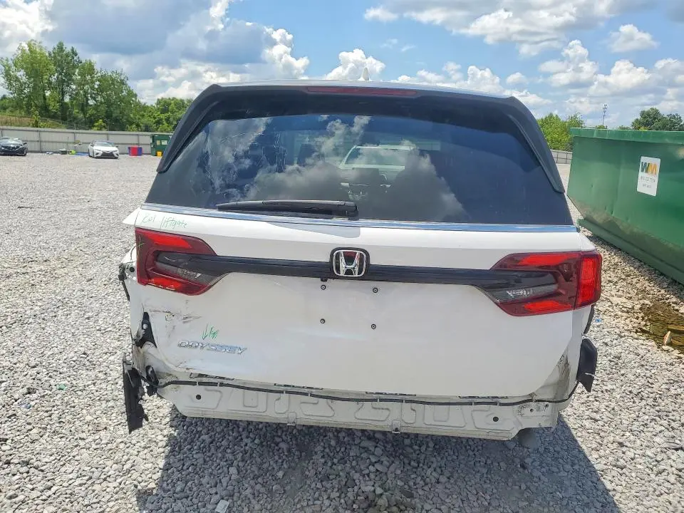 2025 HONDA ODYSSEY EXL  