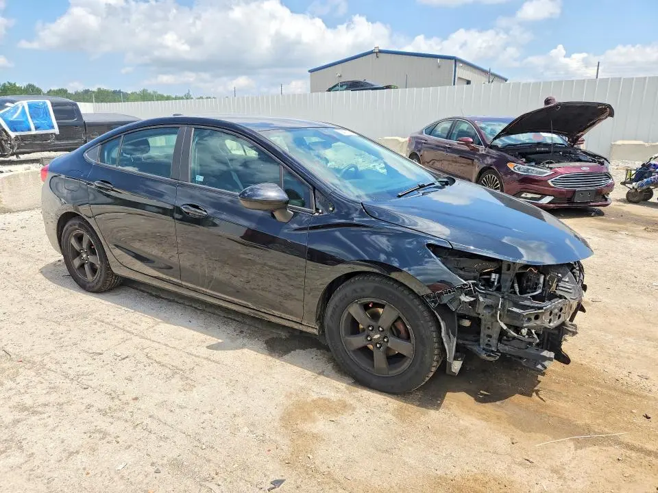 2016 CHEVROLET CRUZE LS  