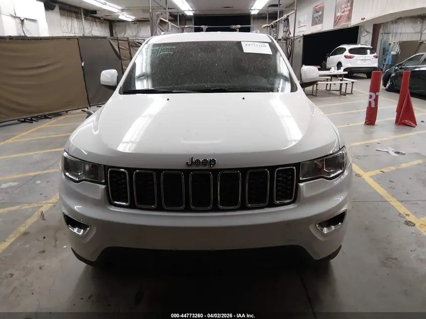 2021 JEEP GRAND CHEROKEE LAREDO X 4X2