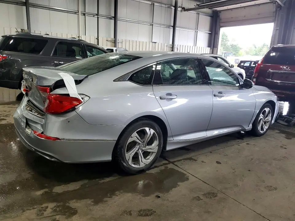 2018 HONDA ACCORD EXL  