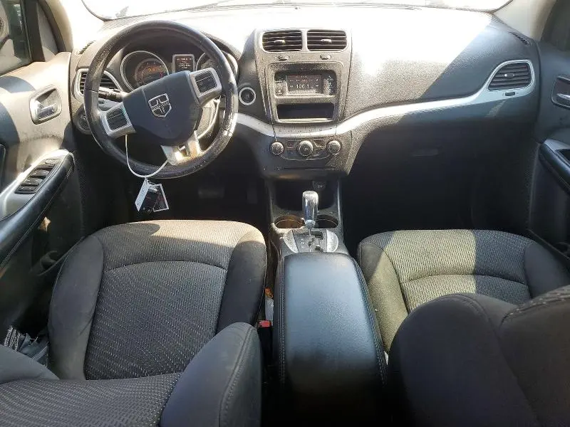 2016 DODGE JOURNEY CROSSROAD  