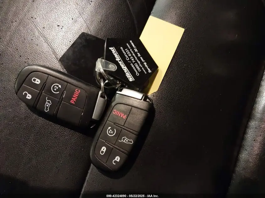 2019 JEEP GRAND CHEROKEE LIMITED 4X4