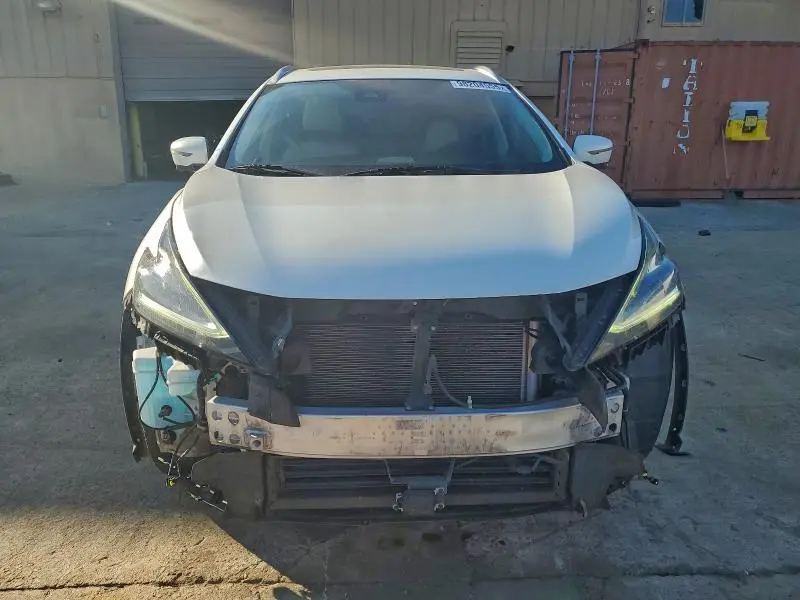 2019 NISSAN MURANO S  