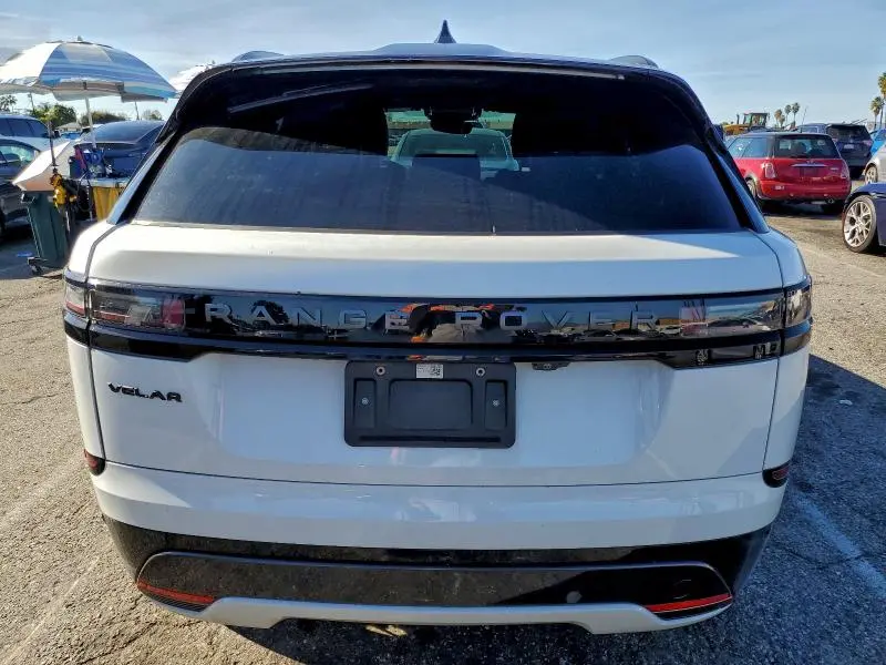 2025 LAND ROVER RANGE ROVER VELAR DYNAMIC SE  