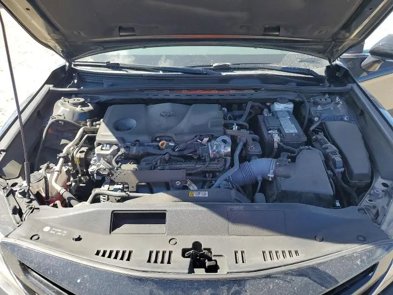 2024 TOYOTA CAMRY SE NIGHT SHADE  