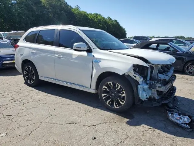 2018 MITSUBISHI OUTLANDER SE  