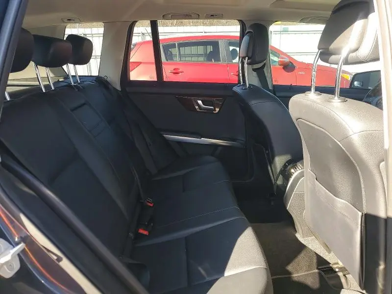 2013 MERCEDES-BENZ GLK 350 4MATIC  