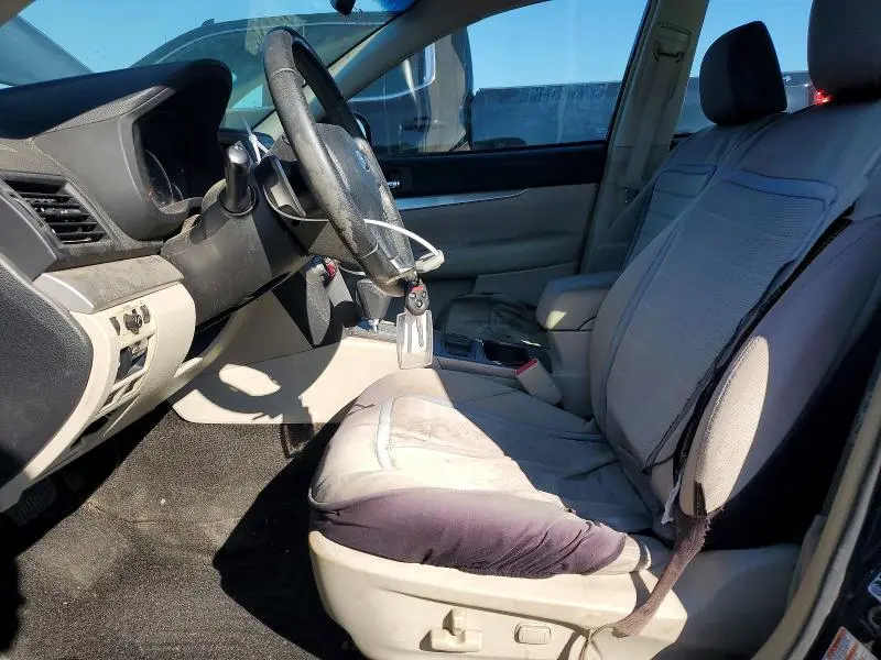 2013 SUBARU LEGACY 2.5I PREMIUM  