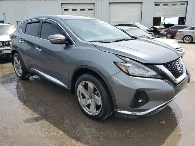 2020 NISSAN MURANO S  