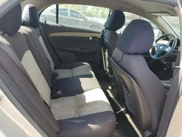 2012 CHEVROLET MALIBU LS  