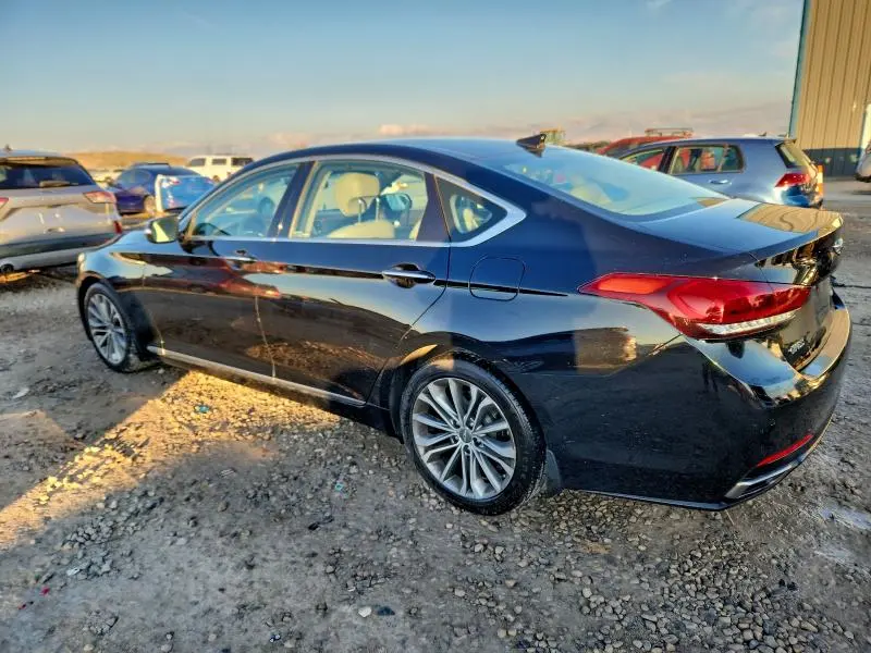2015 HYUNDAI GENESIS 3.8L  