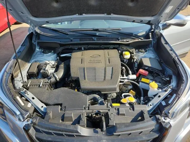2022 SUBARU FORESTER LIMITED  