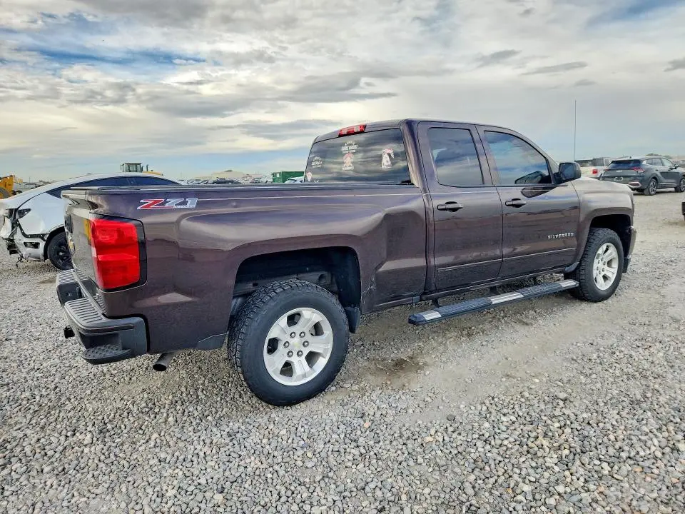 2016 CHEVROLET SILVERADO K1500 LT  