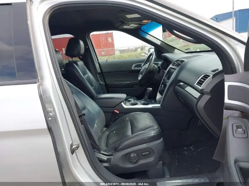 2012 FORD EXPLORER LIMITED