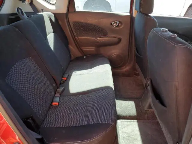 2014 NISSAN VERSA NOTE S  