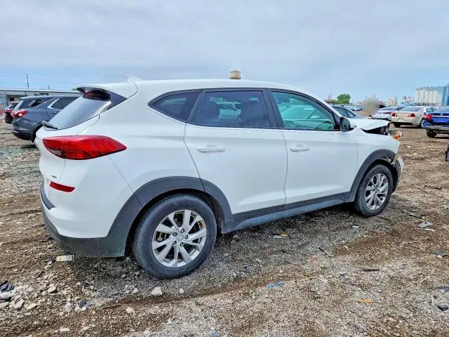 2021 HYUNDAI TUCSON SE  