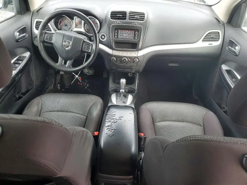 2013 DODGE JOURNEY SXT  