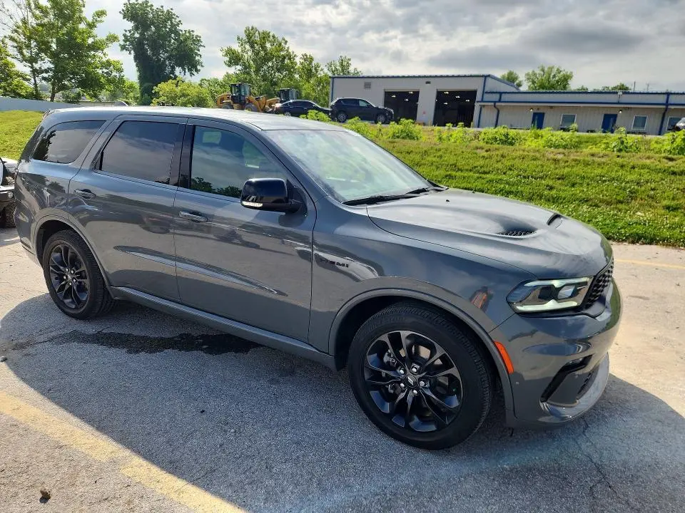 2022 DODGE DURANGO R/T  