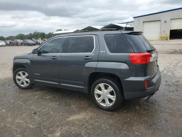 2017 GMC TERRAIN SLE  