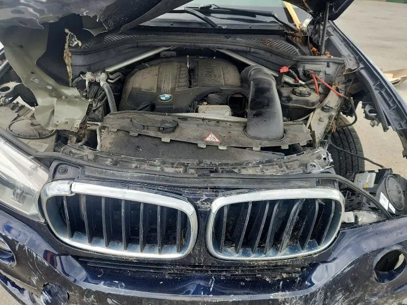 2015 BMW X5 XDRIVE35I  