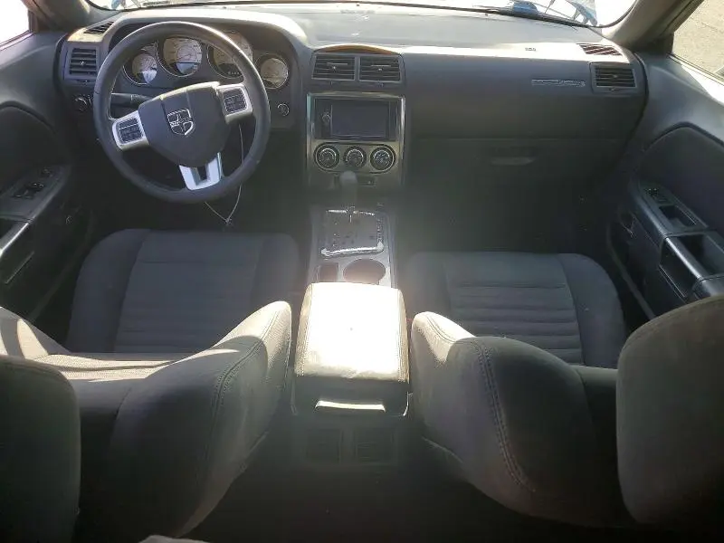 2014 DODGE CHALLENGER SXT  
