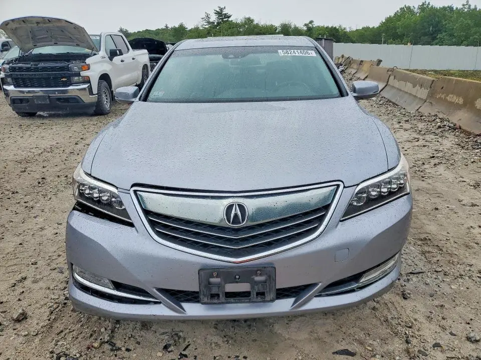 2017 ACURA RLX TECH  