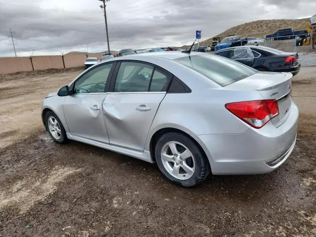 2012 CHEVROLET CRUZE LT  