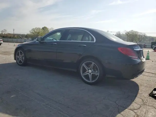 2018 MERCEDES-BENZ C 300  