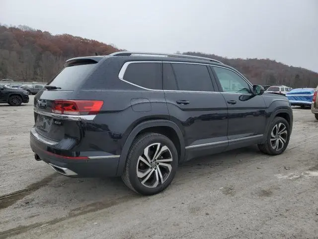 2021 VOLKSWAGEN ATLAS SEL PREMIUM  