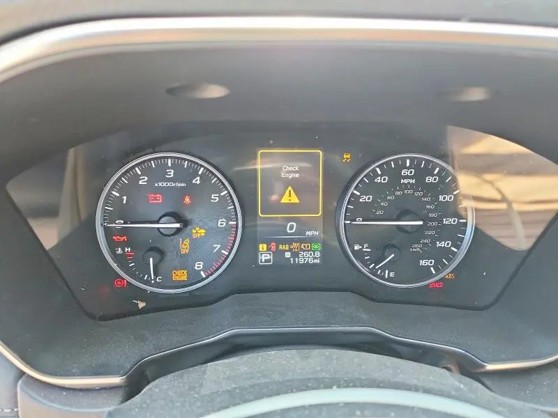 2024 SUBARU LEGACY TOURING XT  