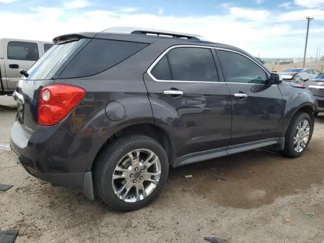 2013 CHEVROLET EQUINOX LTZ  