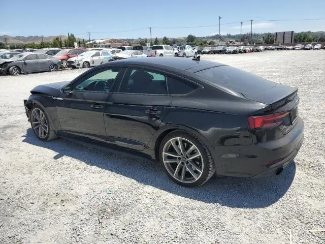 2019 AUDI A5 PREMIUM PLUS S-LINE  