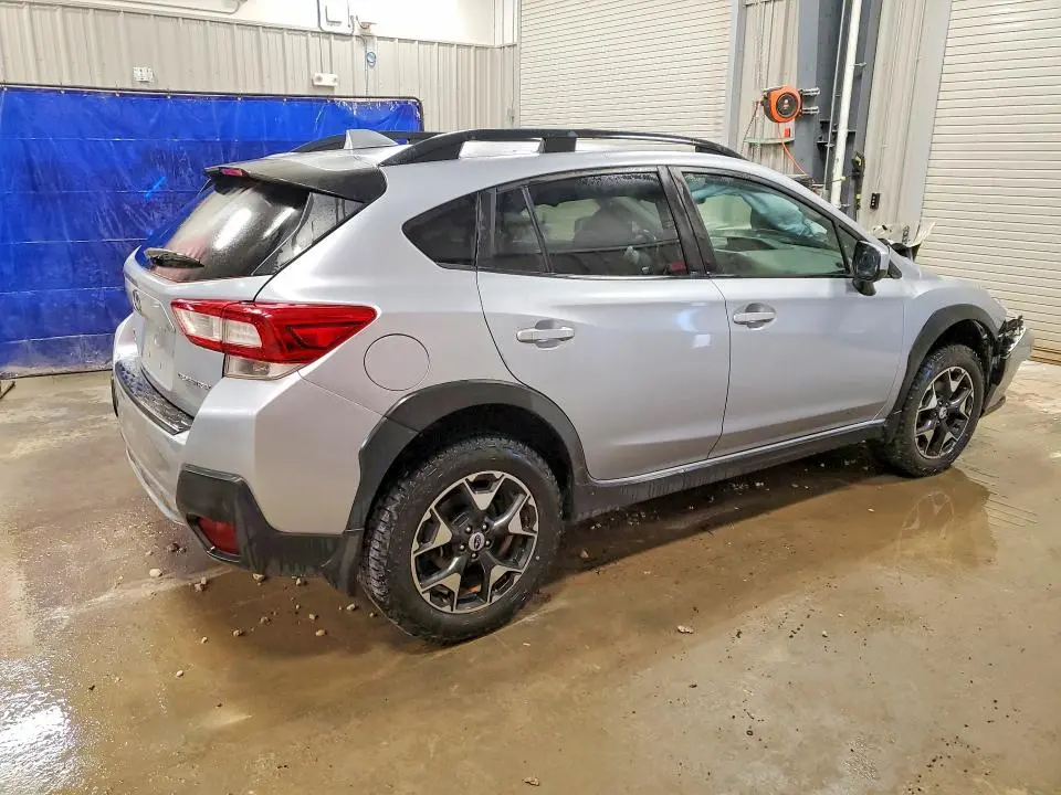 2018 SUBARU CROSSTREK PREMIUM  