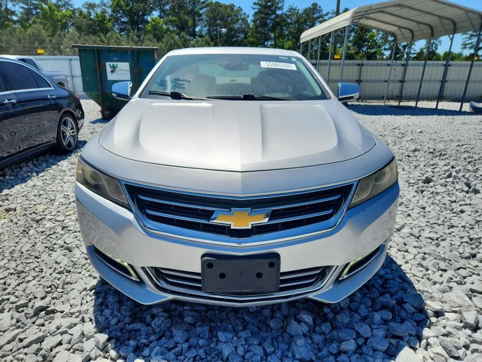 2014 CHEVROLET IMPALA LTZ  