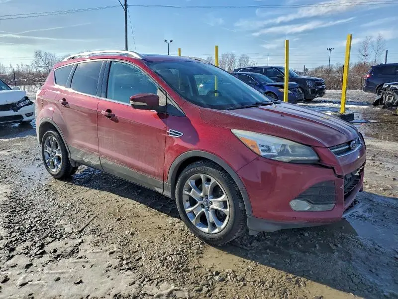 2014 FORD ESCAPE TITANIUM  
