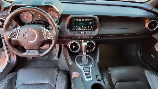 2017 CHEVROLET CAMARO SS  