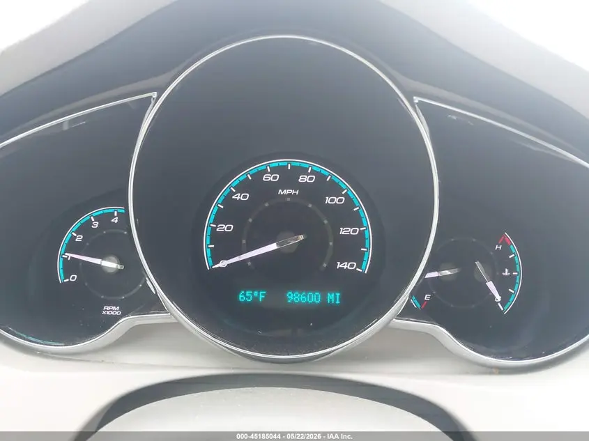 2011 CHEVROLET MALIBU LS